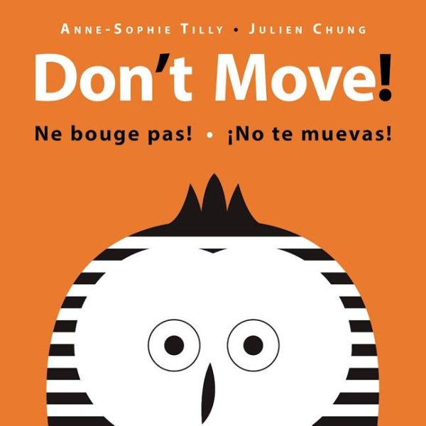 Don't Move! (See & Say)