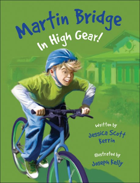 Martin Bridge: In High Gear! cover