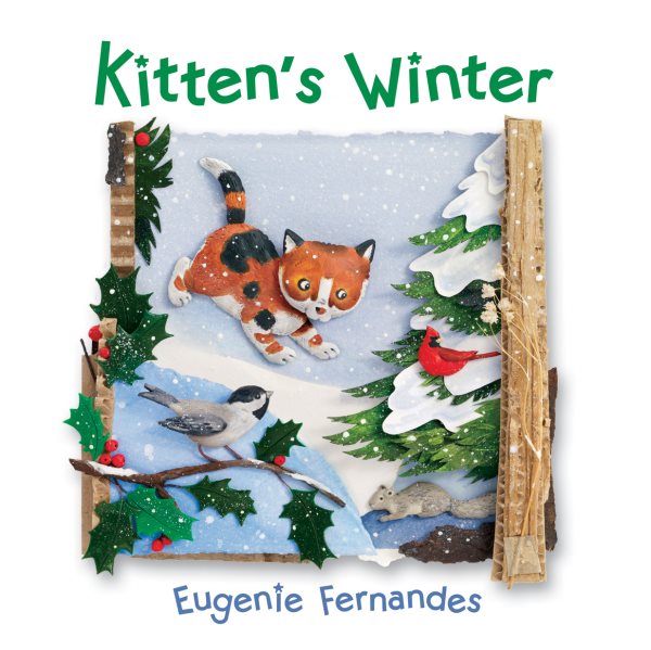 Kitten's Winter cover