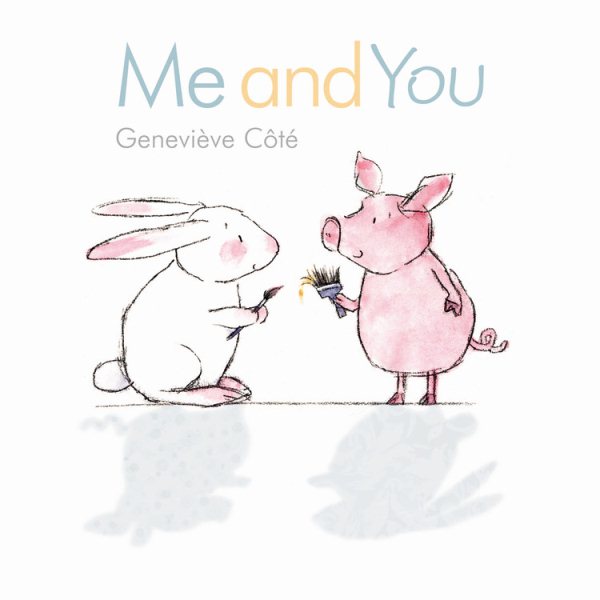 Me and You (Piggy and Bunny) cover