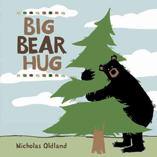 Big Bear Hug (Life in the Wild) cover