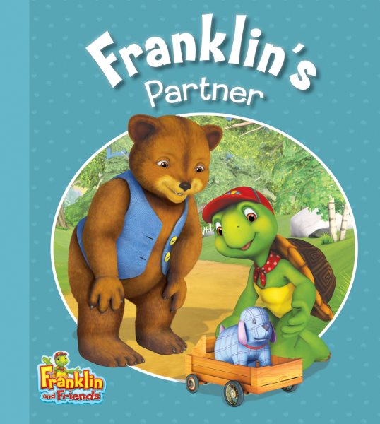 Franklin's Partner (Franklin and Friends) cover