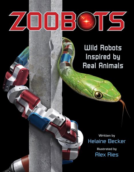 Zoobots: Wild Robots Inspired by Real Animals cover