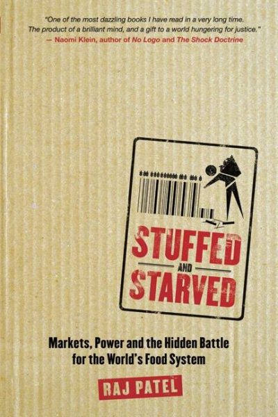 Stuffed And Starved cover