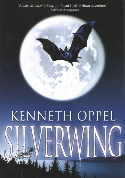 Silverwing (Silverwing, Book 1) cover