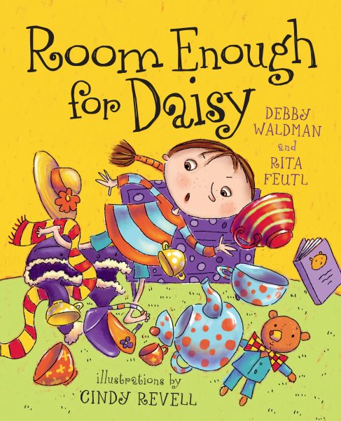 Room Enough for Daisy cover