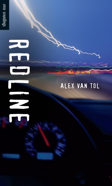 Redline (Orca Soundings) cover