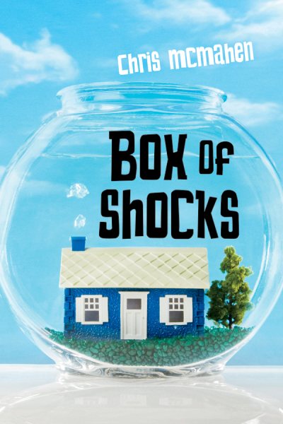 Box of Shocks cover