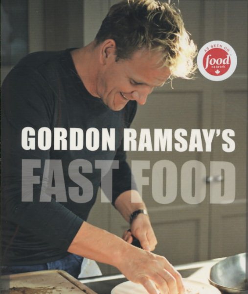 Gordon Ramsay's Fast Food cover