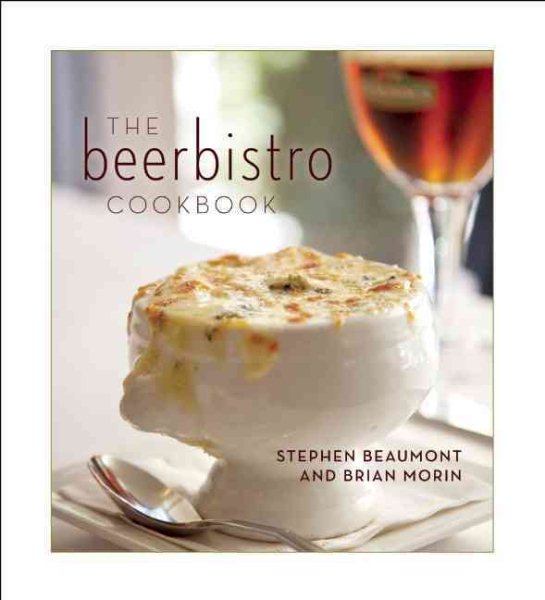 The Beerbistro Cookbook cover