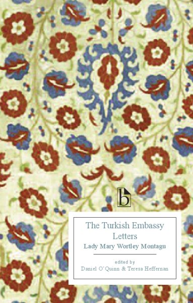 The Turkish Embassy Letters cover