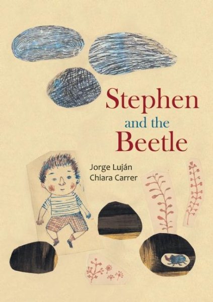 Stephen and the Beetle cover