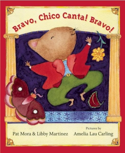 Bravo, Chico Canta! Bravo cover