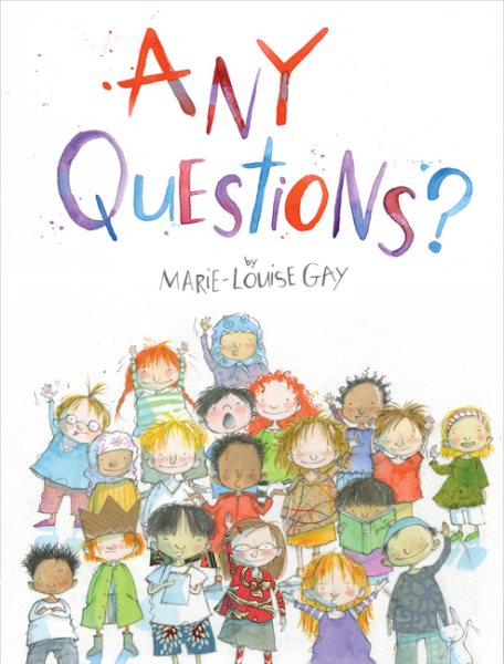 Any Questions? cover