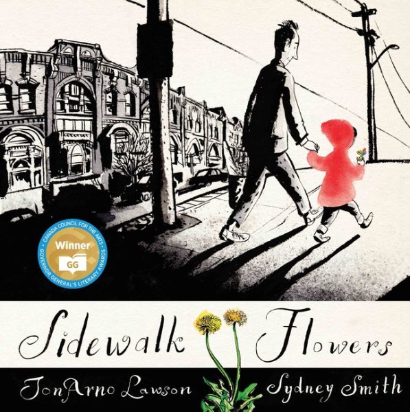 Sidewalk Flowers cover