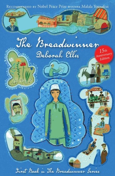 The Breadwinner cover