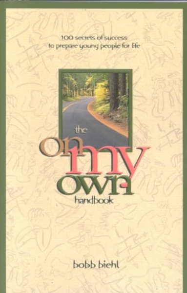 The on My Own Handbook cover