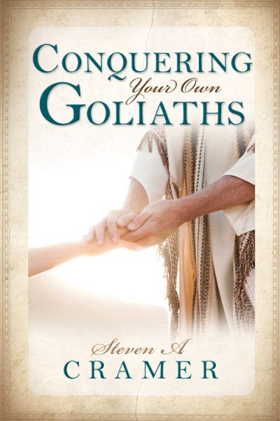 Conquering Your Own Goliaths cover