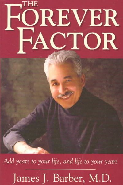 The Forever Factor cover