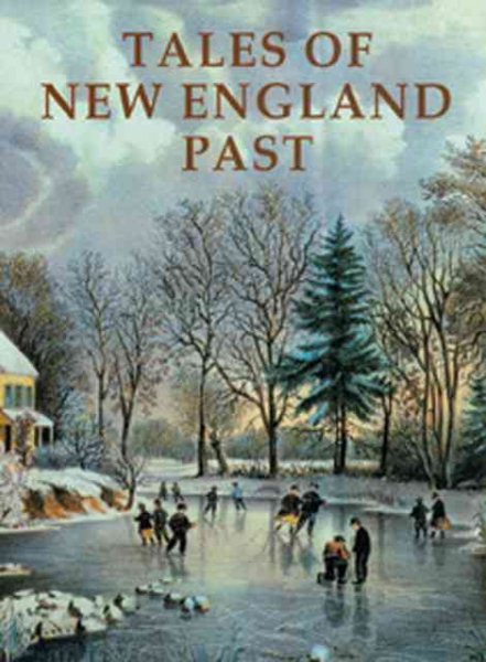 Tales of New England Past cover