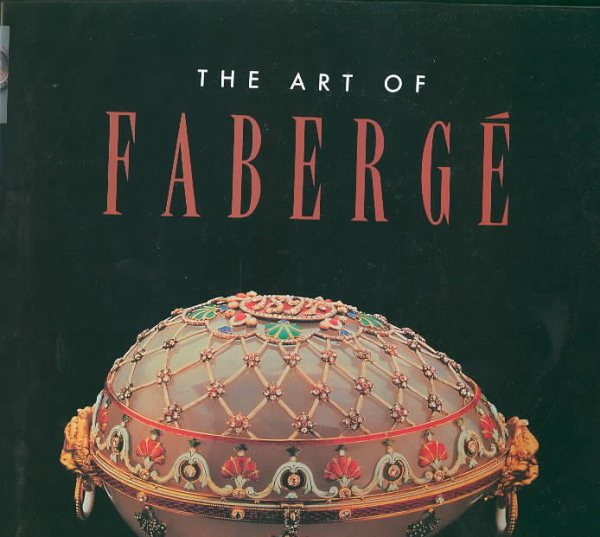 Art of Faberge