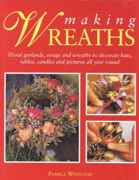 Making Wreaths cover