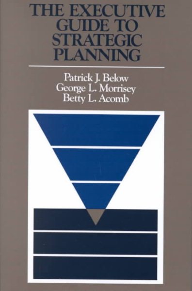 The Executive Guide to Strategic Planning cover