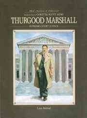 Thurgood Marshall (Black Americans of Achievement) cover
