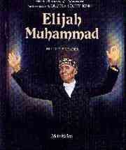 Elijah Muhammad (Baa) (Black Americans of Achievement) cover