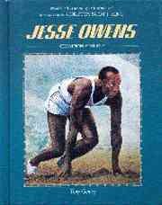 Jesse Owens (Black Americans of Achievement) cover