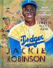Jackie Robinson (Black Americans of Achievement) cover