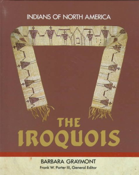 The Iroquois (Indians of North America) cover