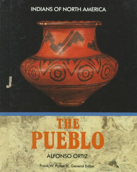 The Pueblo (Indians of North America) cover