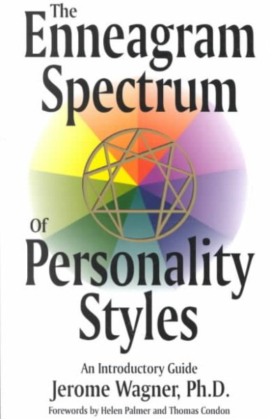 Enneagram Spectrum of Personality Styles cover