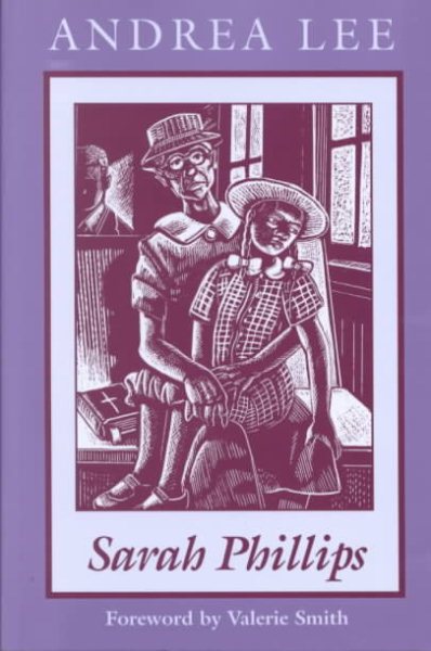 Sarah Phillips (Northeastern Library of Black Literature) cover