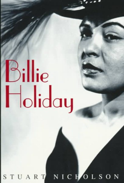 Billie Holiday cover