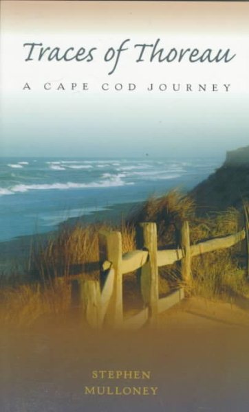 Traces Of Thoreau: A Cape Cod Journey cover