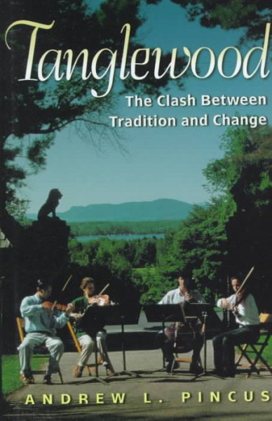 Tanglewood: The Clash Between Tradition and Change cover
