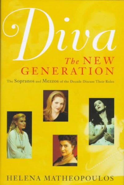 Diva: The New Generation cover