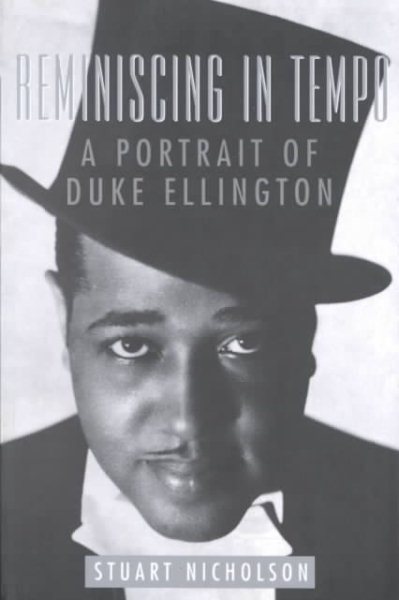 Reminiscing In Tempo: A Portrait of Duke Ellington cover