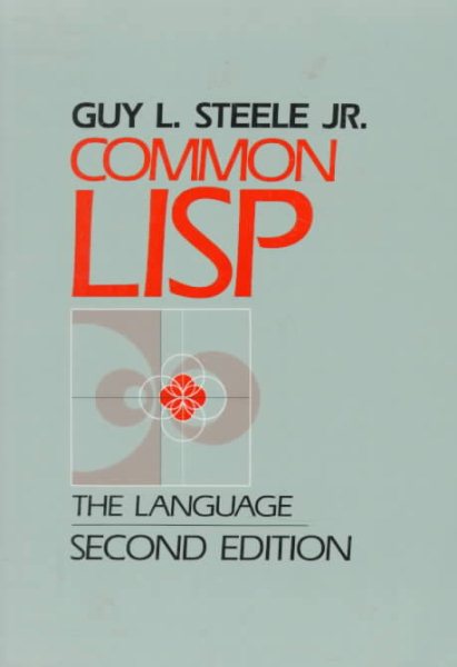 Common LISP. The Language. Second Edition cover