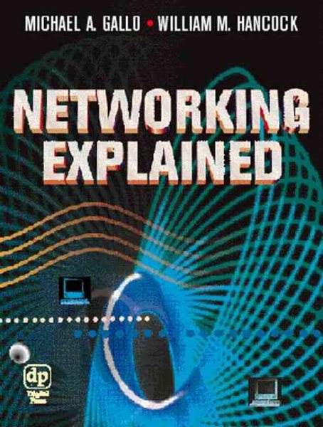 Networking Explained cover