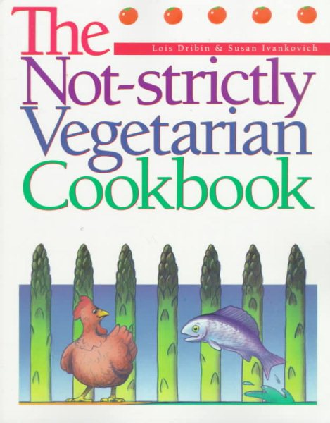 Not Strictly Vegetarian (Vol 1) cover