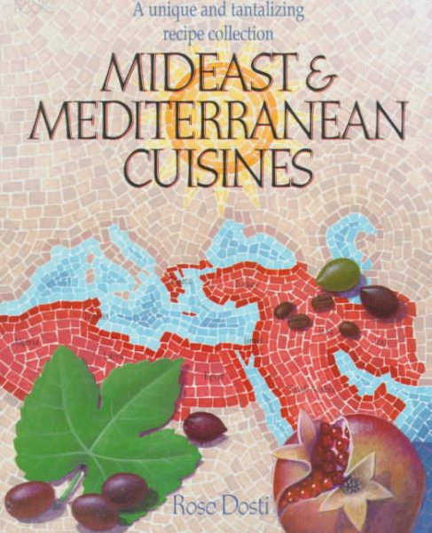 Mideast & Mediterreanean...... cover