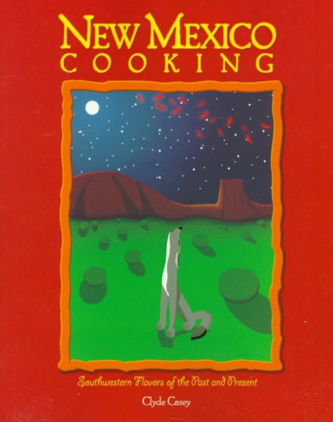 New Mexico Cooking cover