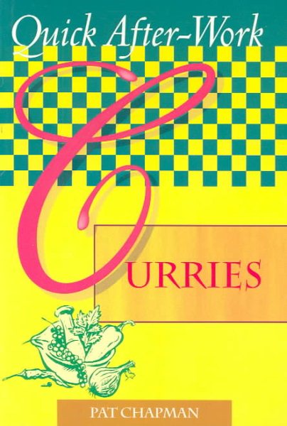 Quick After-work Curries cover