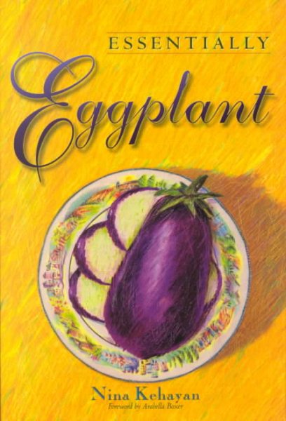 Essentially Eggplant cover