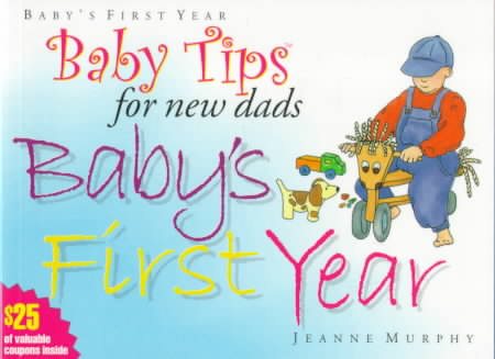 Baby Tips For New Dads cover