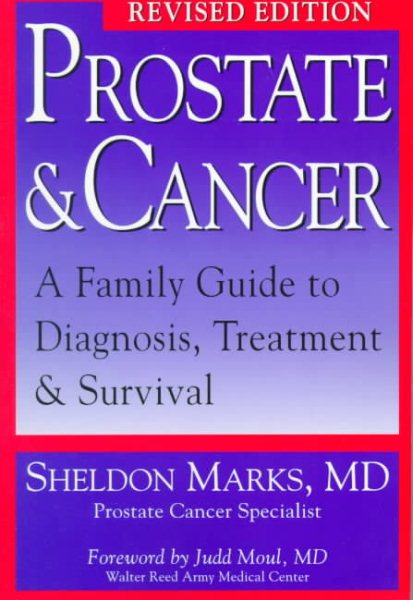 Prostate & Cancer Rev cover
