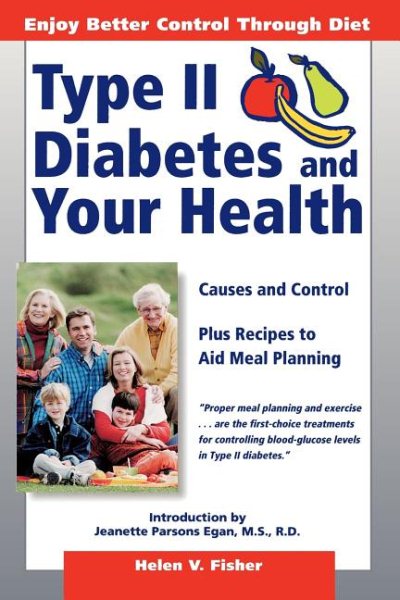 Type II Diabetes & Your Health cover